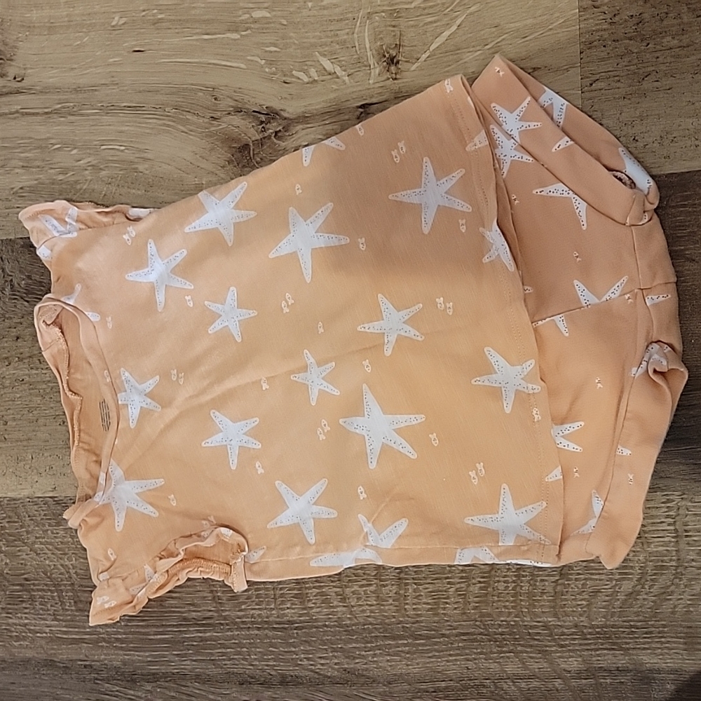 Little Co. Short set